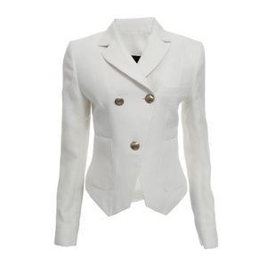 Blazer Andrea Bogosian Linho