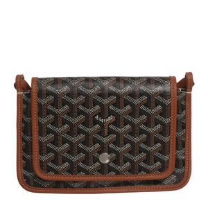 Bolsa Goyard Plumet Goyardine Bicolor