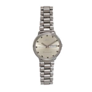 Relógio Mido Commander Aço