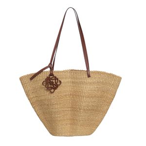 Bolsa Loewe Basket Palha