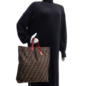 Bolsa Fendi Granada Zucca