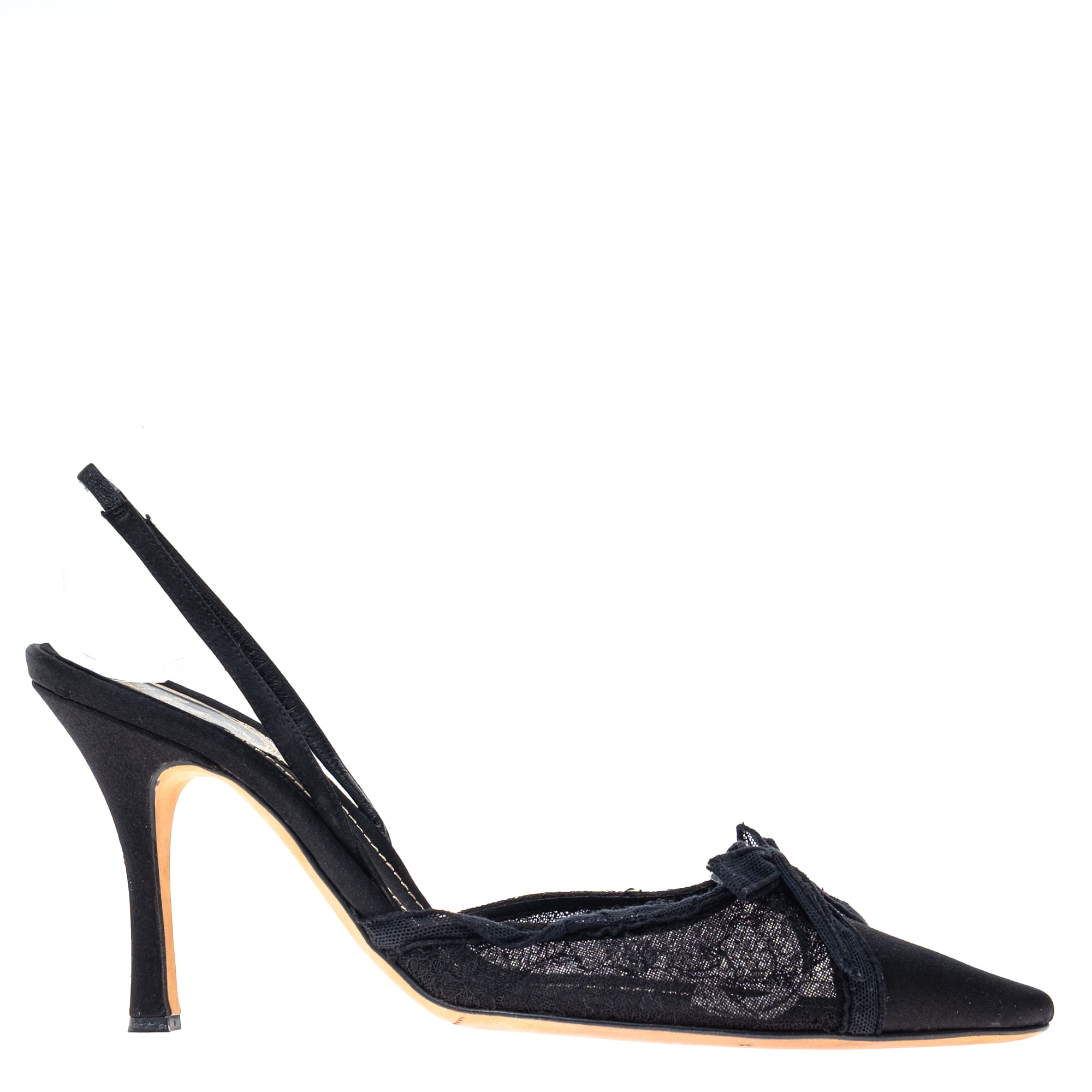 René Caovilla | Brechó de luxo | Pretty New - Prettynew