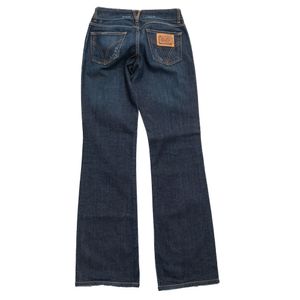 Calça Dolce & Gabbana Jeans Azul Escuro