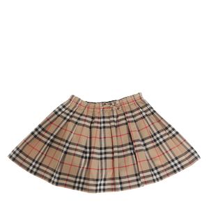 Saia Burberry Infantil Pregas Housecheck