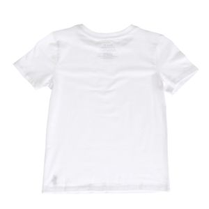 Camiseta Polo Ralph Lauren Infantil Branca