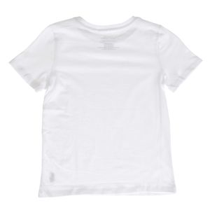 Camiseta Polo Ralph Lauren Infantil Branca