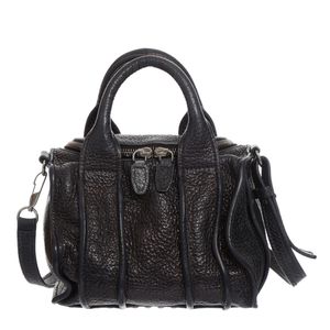 Bolsa Tote Alexander Wang Rockie Preta