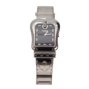 Relógio Fendi Aço Prateado
