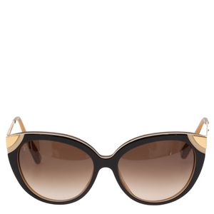 Óculos Louis Vuitton Acetato Preto
