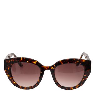 Óculos Thierry Lasry Adultery Acetato Mescla Marrom