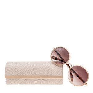 Óculos Jimmy Choo J7ANH Brilhos Rosé