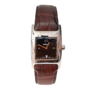 Relógio H. Stern Form Marrom