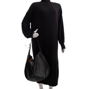 Bolsa Celine Couro Preta