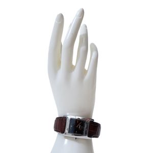 Relógio H. Stern Form Marrom