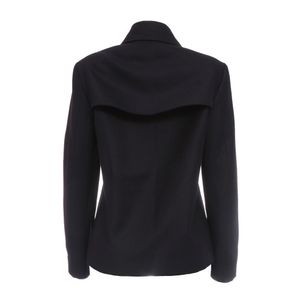 Jaqueta Misci Boia Azul Marinho