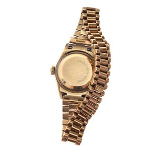 Relógio Rolex Lady Datejust Ouro e Diamantes