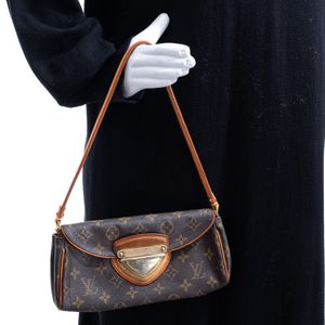 Bolsa Louis Vuitton Beverly Clutch Monograma