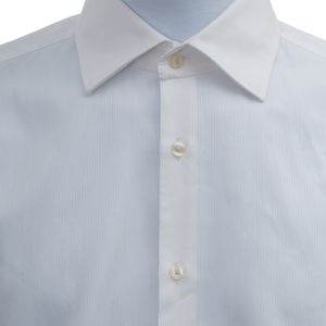 Camisa Boss Botões Branca