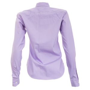Camisa Polo Ralph Lauren Lilás
