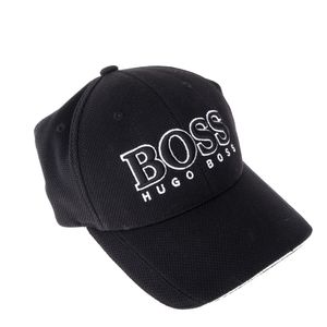 Boné Hugo Boss Preto