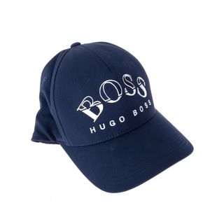Boné Hugo Boss Marinho