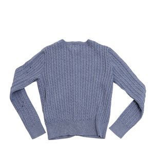 Cardigã Polo Ralph Lauren Infantil Tricô