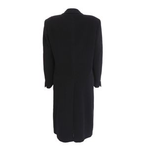 Trench Coat Saint Laurent Vintage Preto