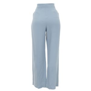 Calça Iorane Bolsos Azul Claro