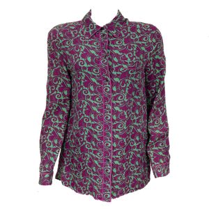 Camisa Marc by Marc Jacobs Estampada Roxa