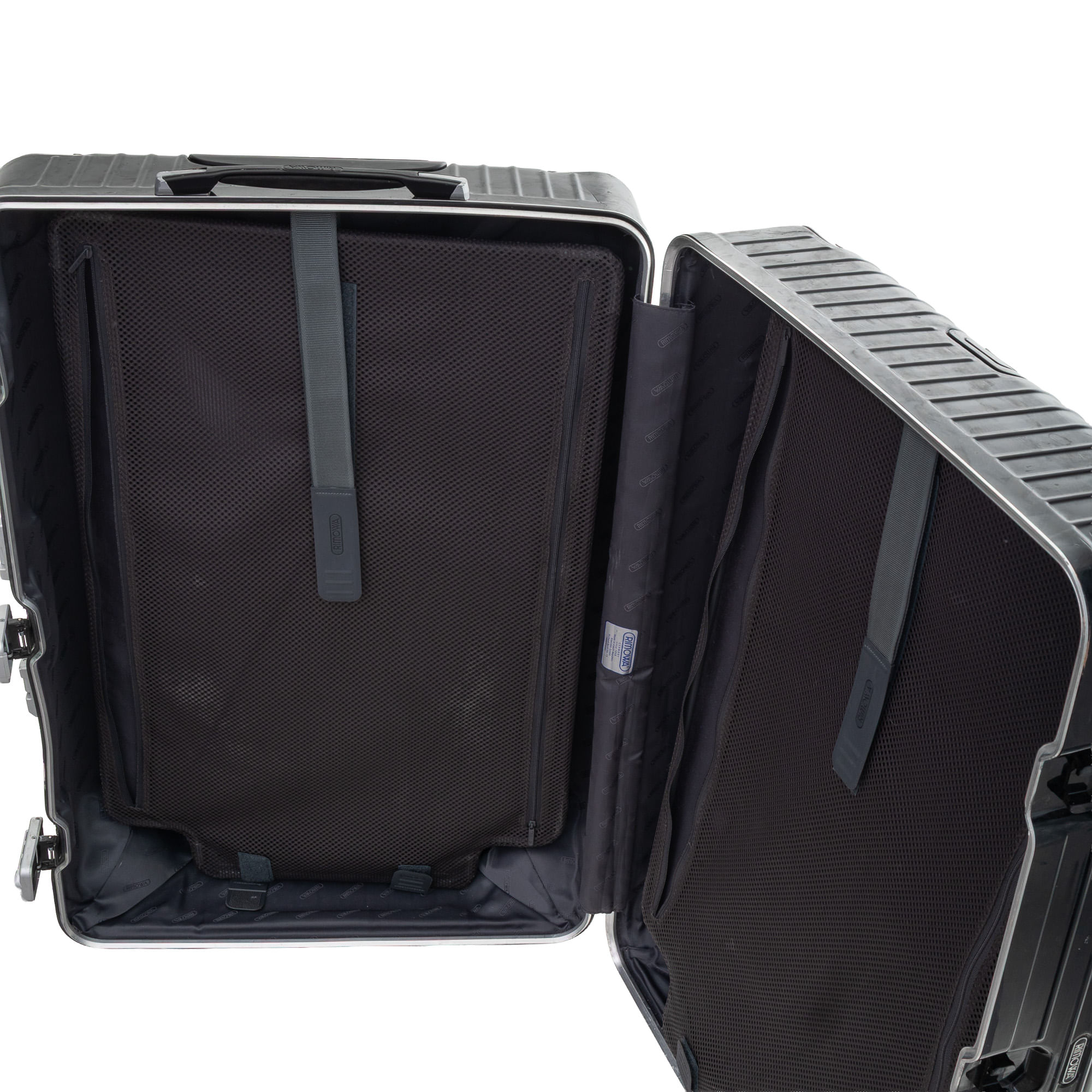 Mala Rimowa Hybrid Check In L Preta Brechó | Prettynew - Prettynew