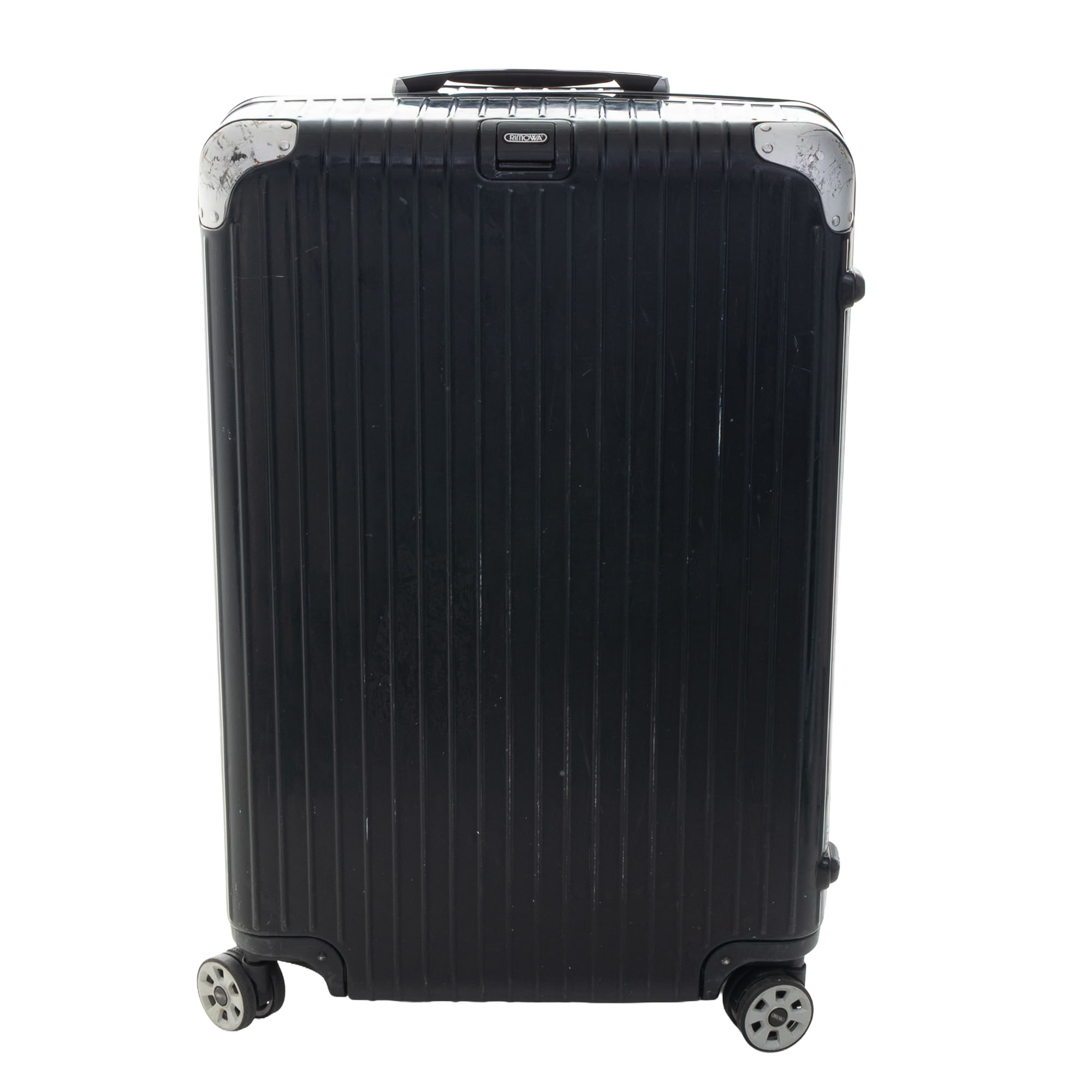 Mala Rimowa Hybrid Check In L Preta Brechó | Prettynew - Prettynew